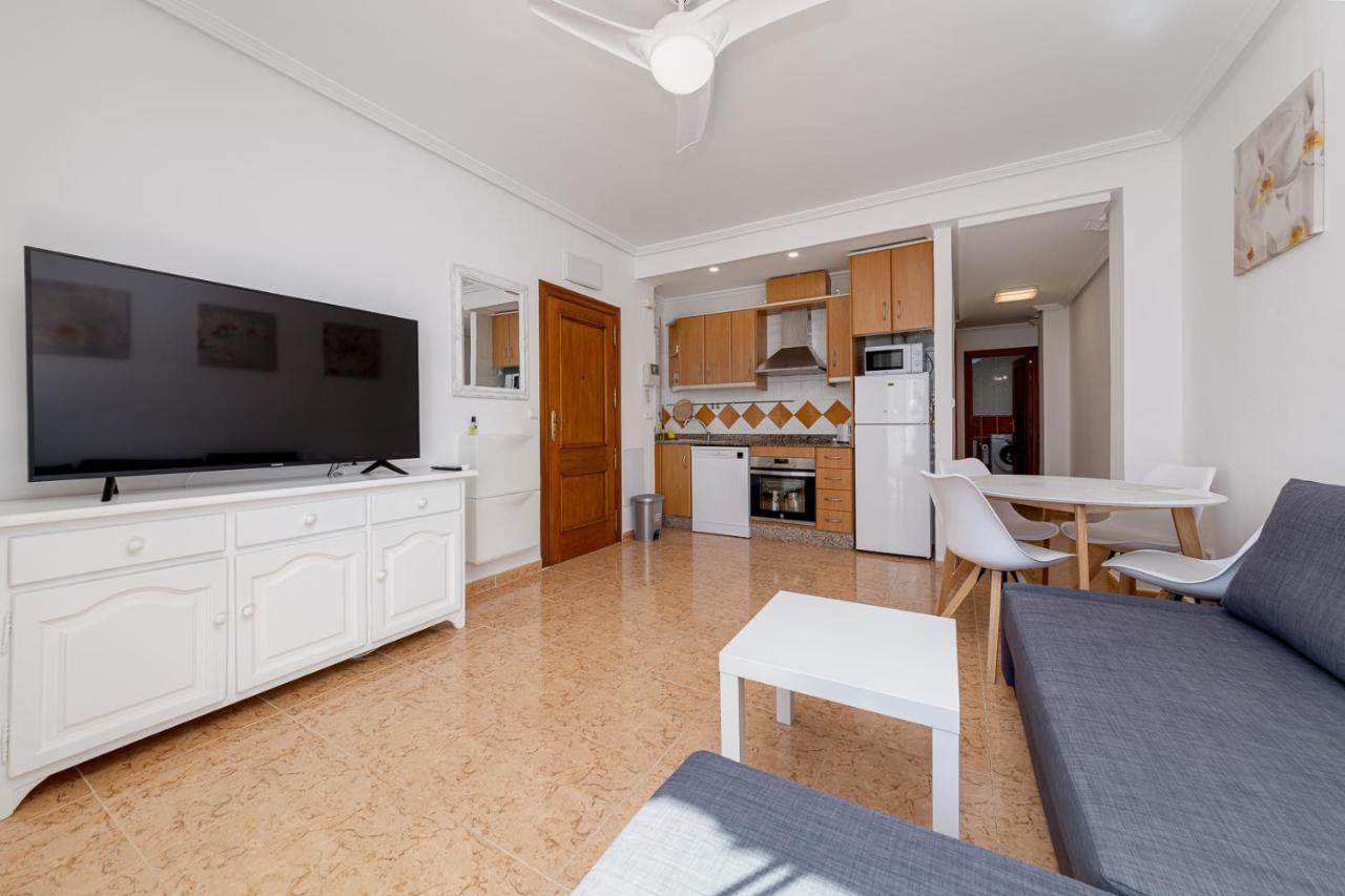 Апартаменти Penthouse Corbeta Sun Торрев'єха Екстер'єр фото