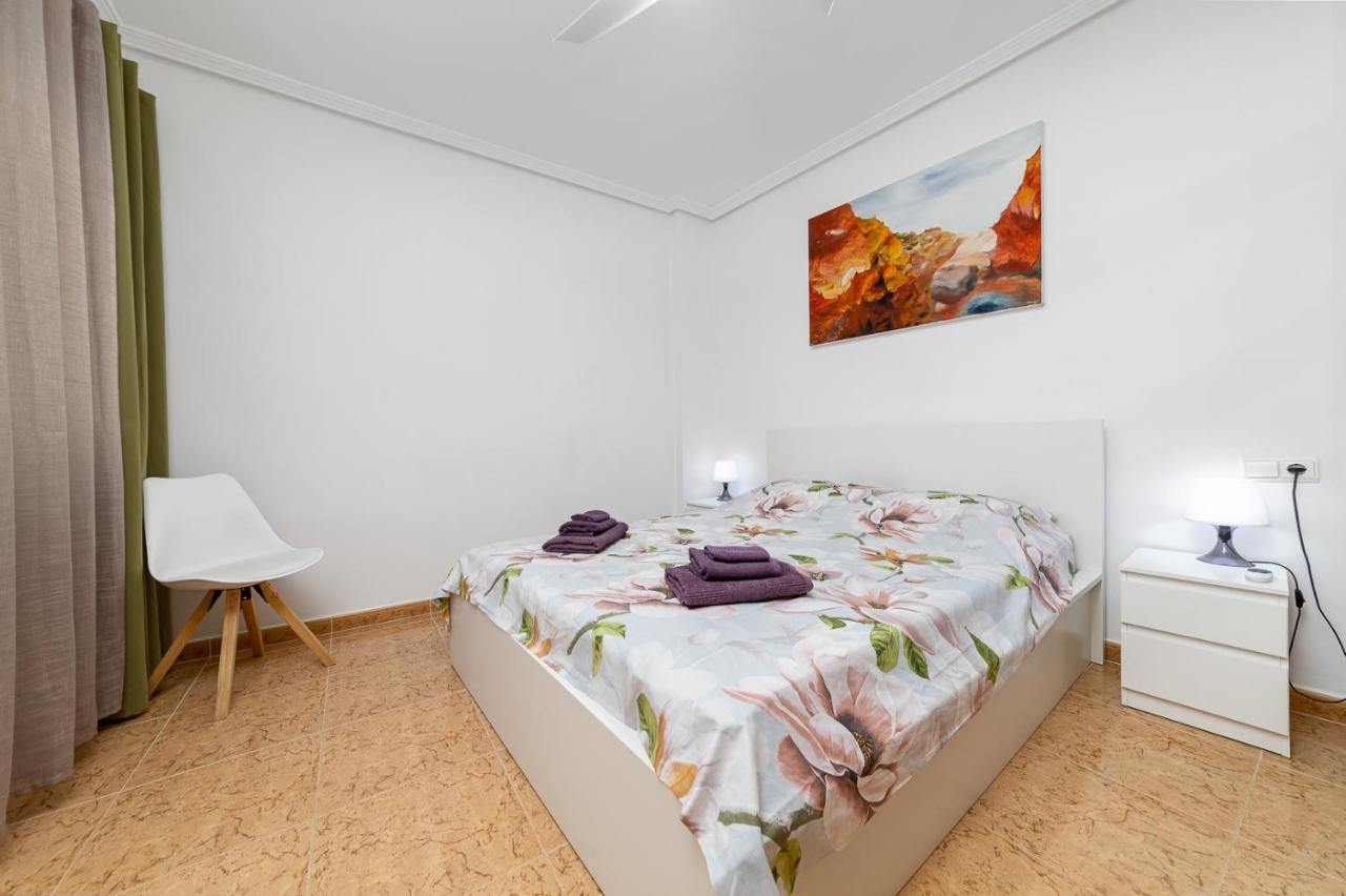 Апартаменти Penthouse Corbeta Sun Торрев'єха Екстер'єр фото