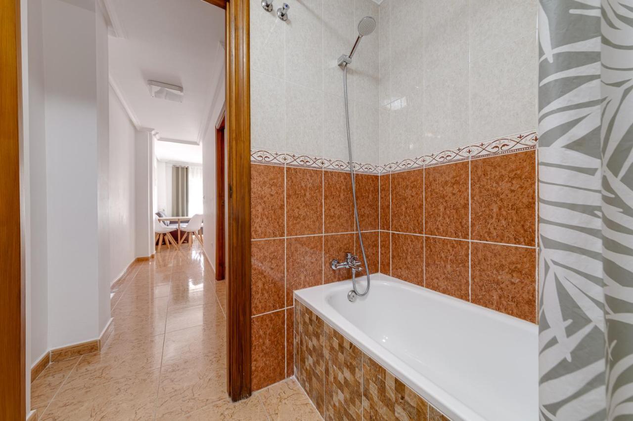 Апартаменти Penthouse Corbeta Sun Торрев'єха Екстер'єр фото