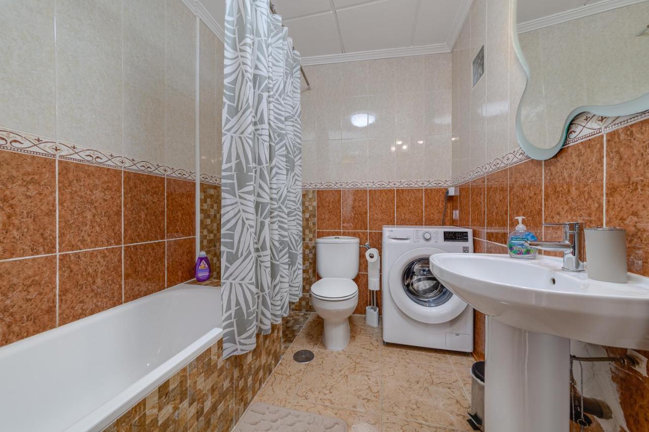 Апартаменти Penthouse Corbeta Sun Торрев'єха Екстер'єр фото