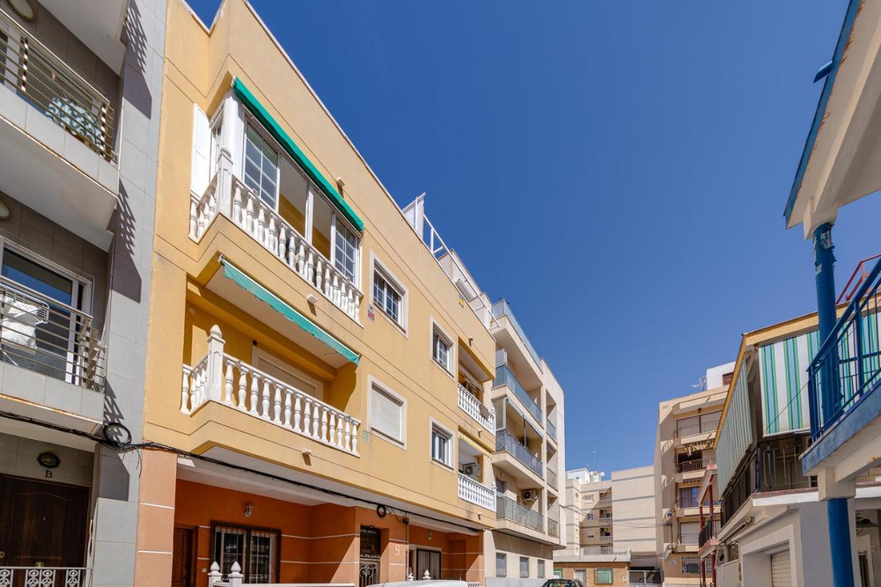 Апартаменти Penthouse Corbeta Sun Торрев'єха Екстер'єр фото